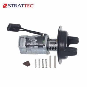 GM 1997 - 1999 / 10-Cut / Passlock MRD LSP (Strattec)