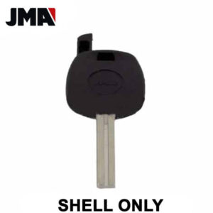 1998-2010 Lexus / TOY48 Transponder SHELL (JMA)