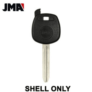 1998-2019 Toyota / TOY43 Transponder Key SHELL (JMA)