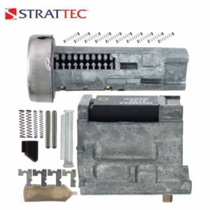 Strattec / GM / Ignition MRD In-Dash Lock Service Pack / Uncoded / 703602 (Strattec)