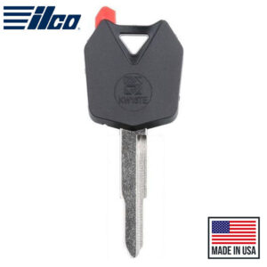 Ilco - 2002-2014 Kawasaki Motorcycle - KW16-GTS - Transponder Key Shell