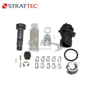 Ford 2015-2019 Ford F-Series / Left Door Lock Kit / Uncoded / 7026856 (Strattec)