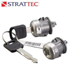 Strattec - Ford 1996-2016 - Door Lock Service Pack - Coded - 703362C