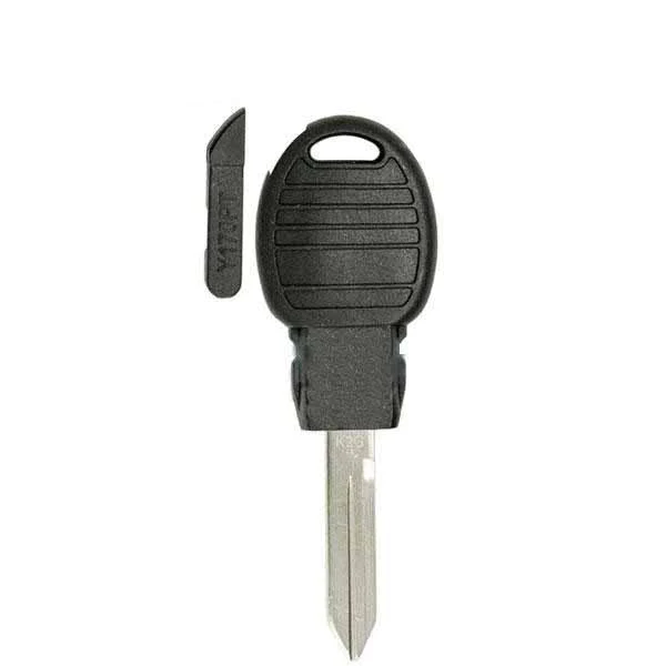 Y170 Chrysler Transponder Key SHELL (No Chip) (AFTERMARKET) - Image 2