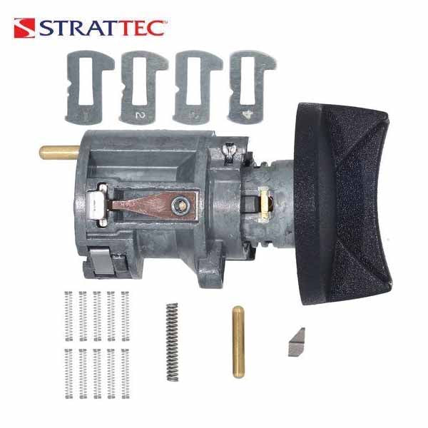 Chrysler 1998 - 2004 / 8-Cut / Y157 / Uncoded / LSPKit / 703718 (Strattec)