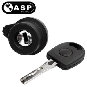2003-2019 / Audi / VW / HU66 / Ignition Lock Cylinder / Coded / C-12-111 (ASP)