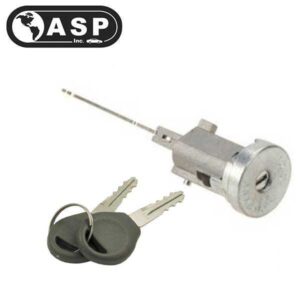 2004-2018 Nissan / DA34 / Ignition Lock Cylinder / Coded / C-16-137 (ASP)