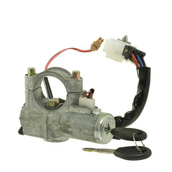1998-2007 Nissan Infiniti / DA34 / Ignition Lock Cylinder / Coded / ASP-C-16-412 (ASP) - Image 2