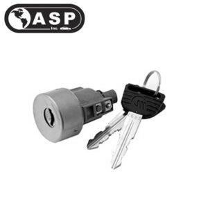 1992-2001 Acura / Honda / Non Transponders / HD103 / Ignition Lock Cylinder / Coded / C-19-113(ASP)