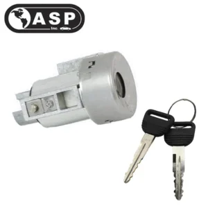 1997-2001 Honda CR-V / HD103 / Ignition Lock Cylinder / Coded / C-19-118 (ASP)