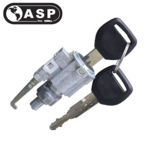 1994-1997 Acura / Honda / HD103 / Ignition Lock Cylinder / Coded / C-19-121 (ASP)