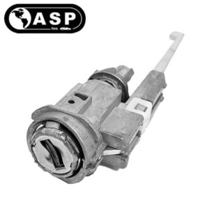 2000-2008 Acura / Honda / HD103 / Ignition Lock Cylinder / Un-Coded / C-19-123 (ASP)