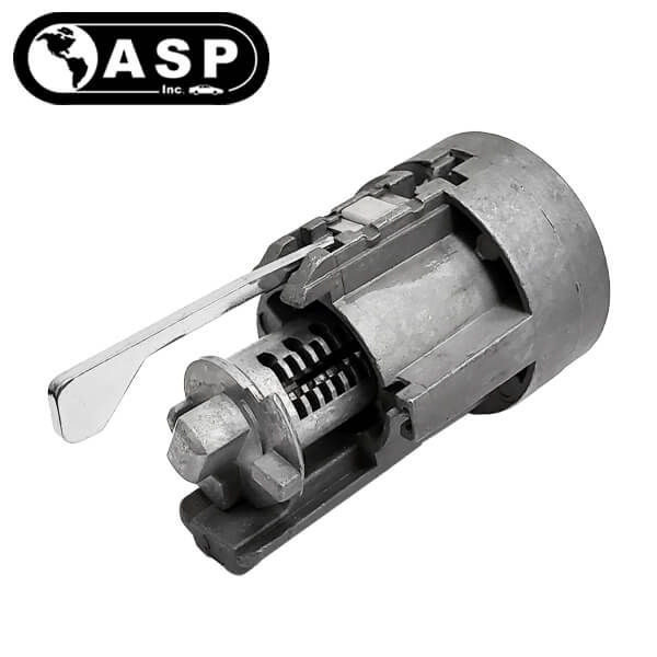 2002-2019 Mitsubishi / MIT3 / Automatics / Ignition Lock Cylinder / Un-Coded / C-22-119 (ASP) - Image 2