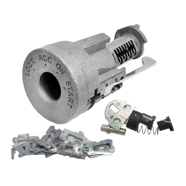 2002-2019 Mitsubishi / MIT3 / Automatics / Ignition Lock Cylinder / Un-Coded / C-22-119 (ASP) - Image 3