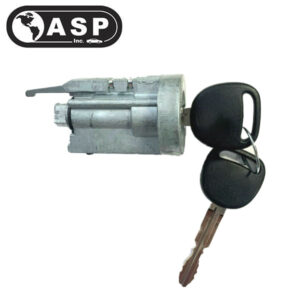 2004-2012 Chevrolet Colorado / B110 / Ignition Lock Cylinder / Coded / C-24-116 (ASP)