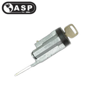 1992-1995 Toyota Camry / 8-Cut / TR47 / Ignition Lock Cylinder / Coded / C-30-129 (ASP)