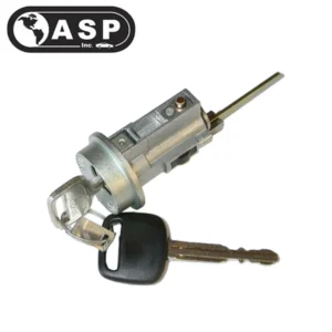 1993-1998 Toyota T100 / 8-Cut / TR47 / Ignition Lock Cylinder / Coded / C-30-136 (ASP)