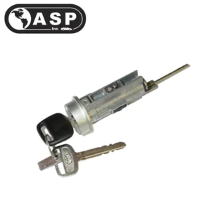 1996-2004 Toyota Tacoma / 8-Cut / TR47 / Ignition Lock Cylinder / Coded / C-30-141 (ASP)