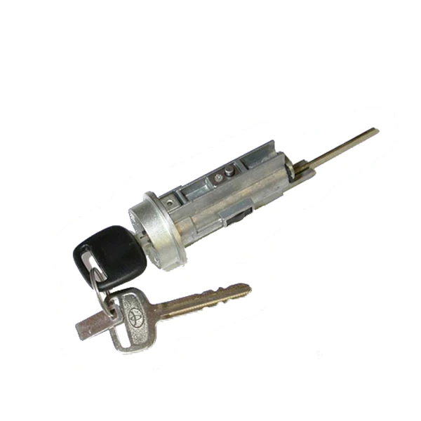 1996-2004 Toyota Tacoma / 8-Cut / TR47 / Ignition Lock Cylinder / Coded / C-30-141 (ASP) - Image 2