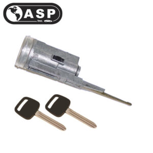 1998-2003 Toyota Sienna / 8-Cut / TR47 / Non Transponder / Ignition Lock Cylinder / Coded / C-30-151 (ASP)