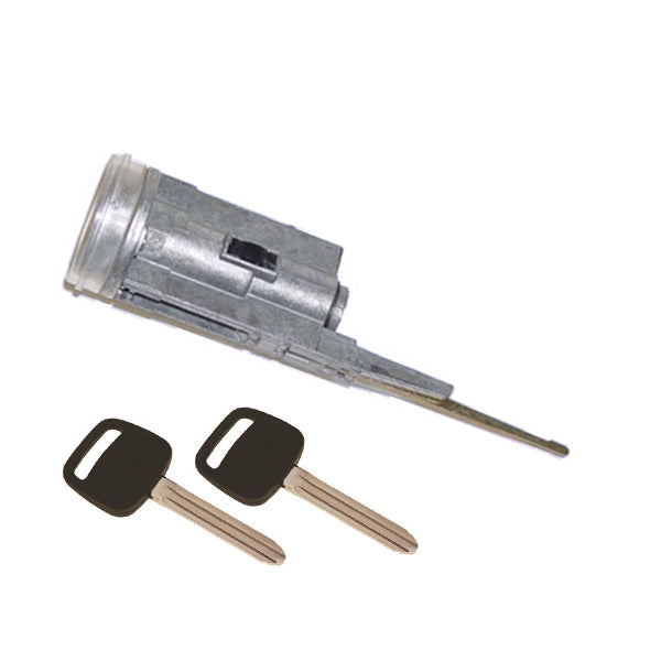 1998-2003 Toyota Sienna / 8-Cut / TR47 / Non Transponder / Ignition Lock Cylinder / Coded / C-30-151 (ASP) - Image 2