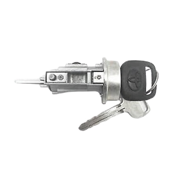 1998-2002 Toyota Corolla / 8-Cut / TR47 / Ignition Lock Cylinder / Coded / C-30-152 (ASP) - Image 2