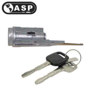 2000-2004 Toyota Avalon Sequoia Tundra / TR47 / Transponder / Ignition Lock Cylinder / Coded / ASP-C-30-160 (ASP)