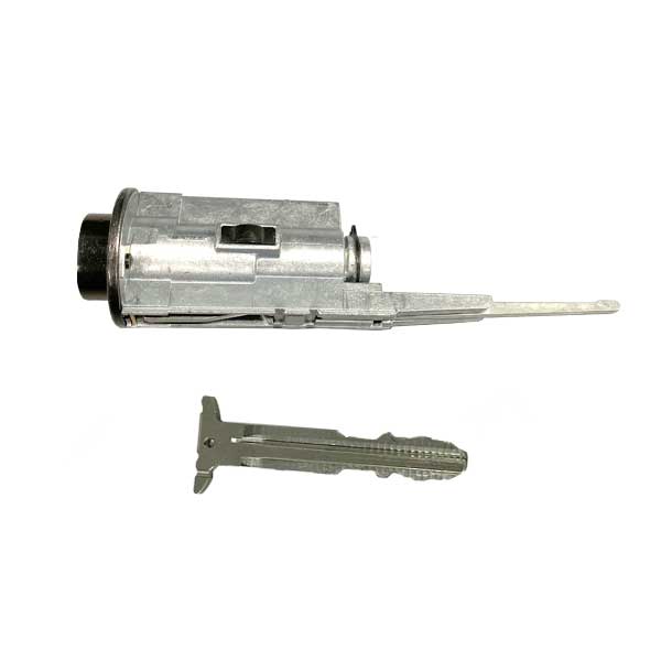 1997-2003 Toyota Camry Sienna / 8-Cut / TR47 / Transponder / Ignition Lock Cylinder / Coded / C-30-506 (ASP) - Image 2