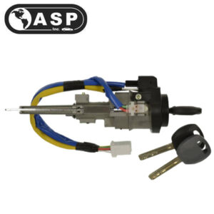 2008-2014 Hyundai Genesis / HY20 / Ignition Lock Cylinder / Coded / ASP-C-36-126 (ASP)