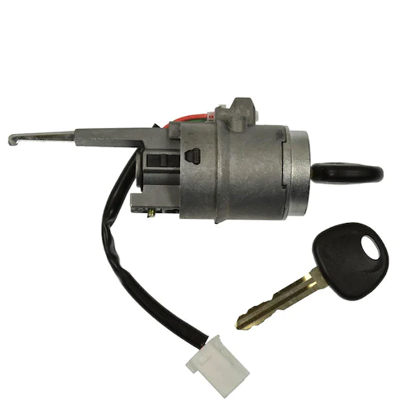 2007-2012 Hyundai Santa Fe / HY15 / Ignition Lock Cylinder / Coded / ASP-C-36-141 (ASP) - Image 2