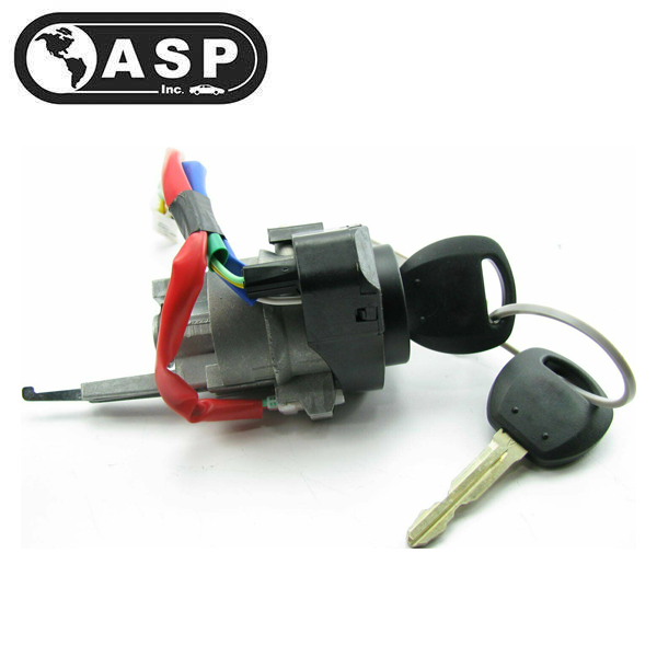 2006-2010 Hyundai Entourage / HY15 / Non Transponder / Ignition Lock Cylinder / Coded / ASP-C-40-112 (ASP)