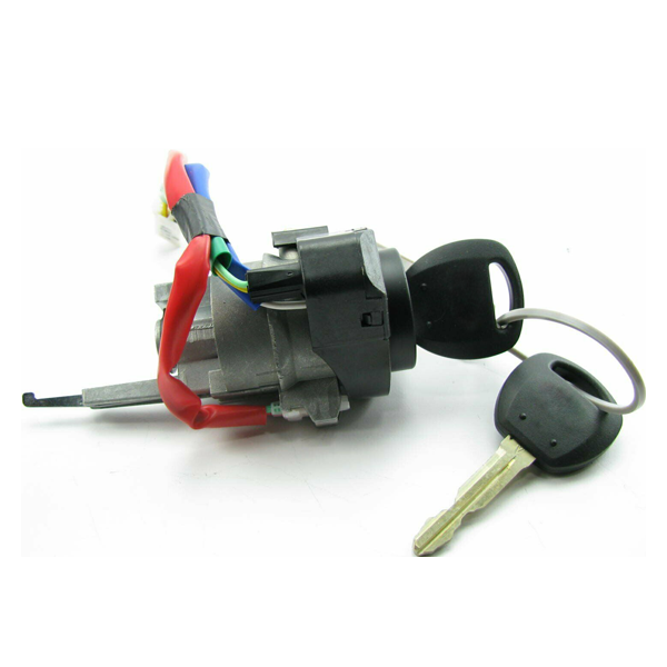 2006-2010 Hyundai Entourage / HY15 / Transponder / Ignition Lock Cylinder / Coded / ASP-C-40-113 (ASP) - Image 2