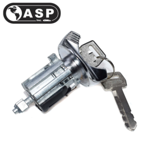 1990-1996 Ford / 10-Cut / H54 / Ignition Lock Cylinder / Coded / ASP-C-42-150 (ASP)