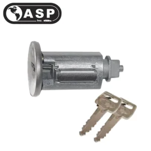 1965-1979 Ford Lincoln / H51 / Ignition Lock Cylinder / Coded / C-42-402 (ASP)