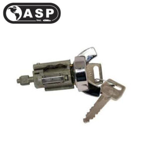 1975-1991 Ford / H51 / Ignition Lock Cylinder / Coded / ASP-C-42-406 (ASP)
