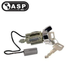 1978-1993 Ford Lincoln / H51 / H54 / Ignition Lock Cylinder / Coded / C-42-407 (ASP)