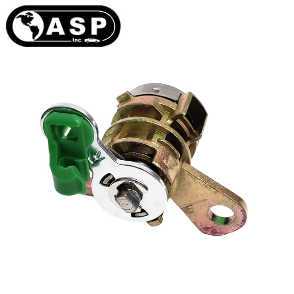 1999-2007 Nissan Infiniti / DA34 / Passenger Side Door Lock Cylinder / Coded / D-16-132 (ASP) - Image 2