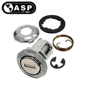 1982-1999 Nissan Subaru / DA25 / Door Lock Cylinder / Uncoded / D-16-206 (ASP)