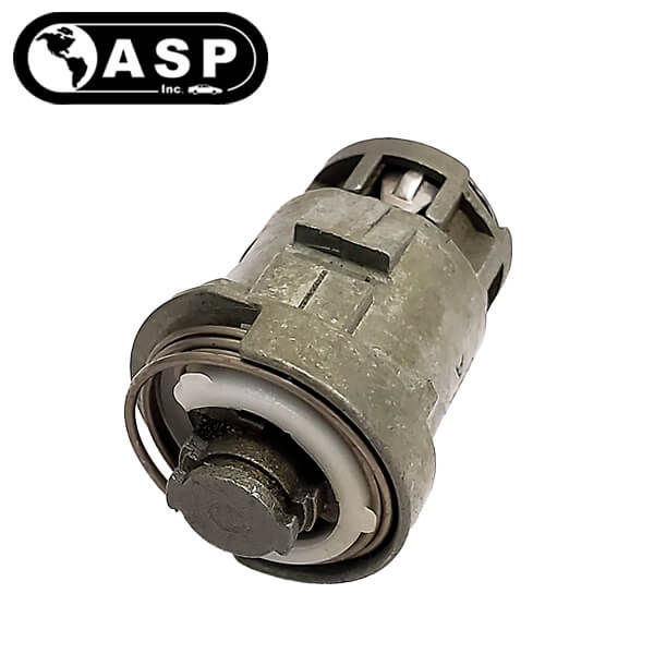 1988-1996 Honda Acura / HD103 / Passenger / Door Lock Cylinder / Coded / D-19-111 (ASP) - Image 2