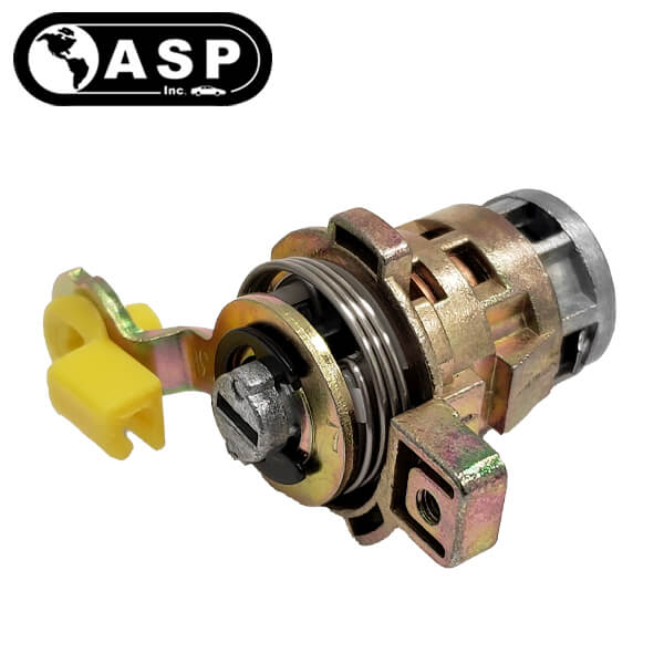 1998-2006 Honda Acura / HD103 / Passenger / Door Lock Cylinder / Coded / D-19-120 (ASP) - Image 2