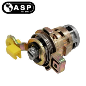 1998-2006 Honda Acura / HD103 / Passenger / Door Lock Cylinder / Coded / D-19-120 (ASP)