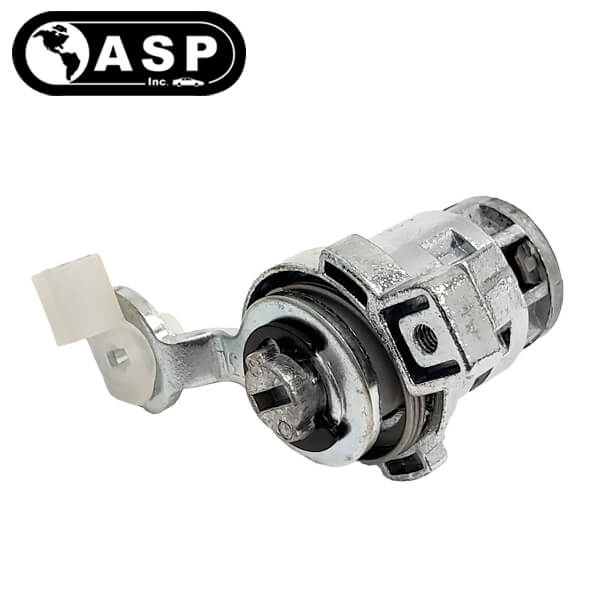 1998-2006 Honda Acura / HD103 / Driver / Door Lock Cylinder / Coded / D-19-121 (ASP) - Image 2