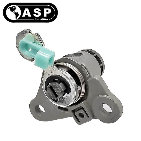 2006-2014 Honda Acura / HO03 / Passenger / Door Lock Cylinder / Coded / D-19-126 (ASP) - Image 2