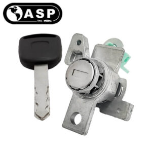 2005-2010 Honda Odyssey / HO03 / Driver / Door Lock Cylinder / Coded / D-19-133 (ASP)