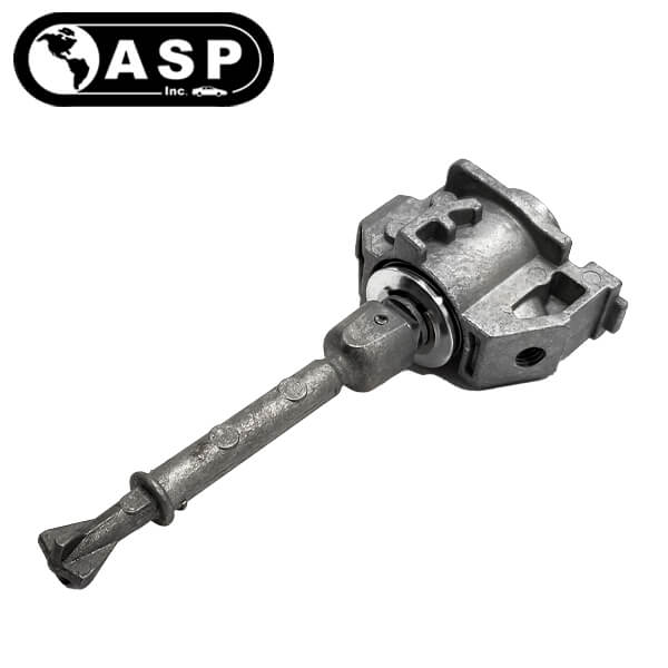 2012-2016 Honda CR-V / HO03 / Passenger / Door Lock Cylinder / Coded / D-19-136 (ASP) - Image 2