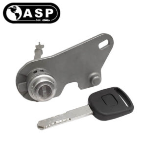 2014-2017 Honda Fit / HO03 / Driver / Door Lock Cylinder / Coded / D-19-141 (ASP)