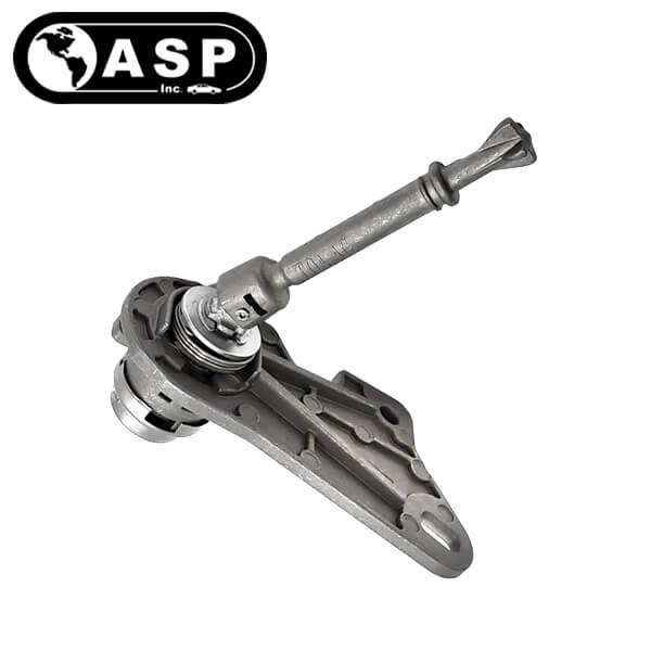 2014-2017 Honda Fit / HO03 / Driver / Door Lock Cylinder / Coded / D-19-141 (ASP) - Image 2