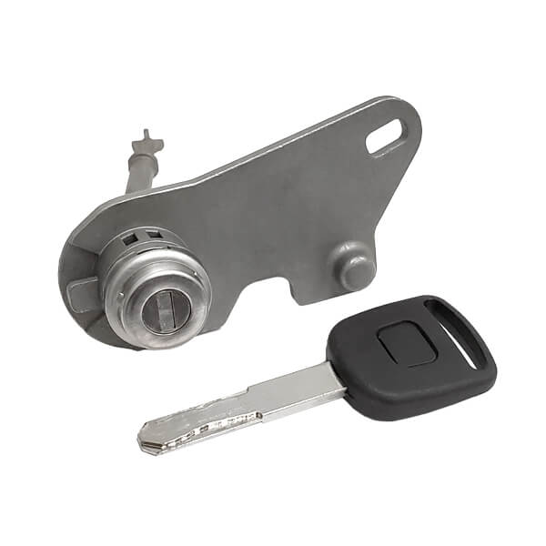 2014-2017 Honda Fit / HO03 / Driver / Door Lock Cylinder / Coded / D-19-141 (ASP) - Image 3