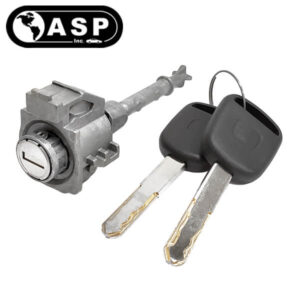 2012-2017 Honda Civic / HO03 / RH Passenger / Door Lock Cylinder / Coded / D-19-142 (ASP)