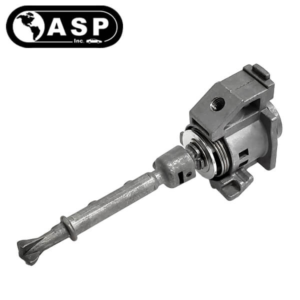 2012-2017 Honda Civic / HO03 / RH Passenger / Door Lock Cylinder / Coded / D-19-142 (ASP) - Image 2